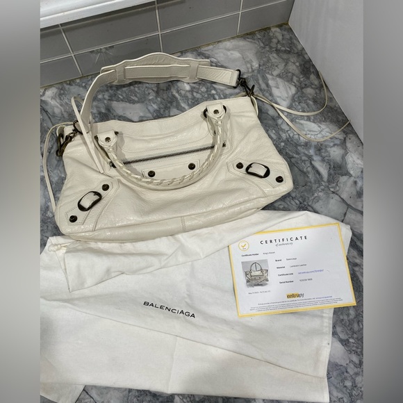 Balenciaga First 2 way bag - Picture 2 of 11